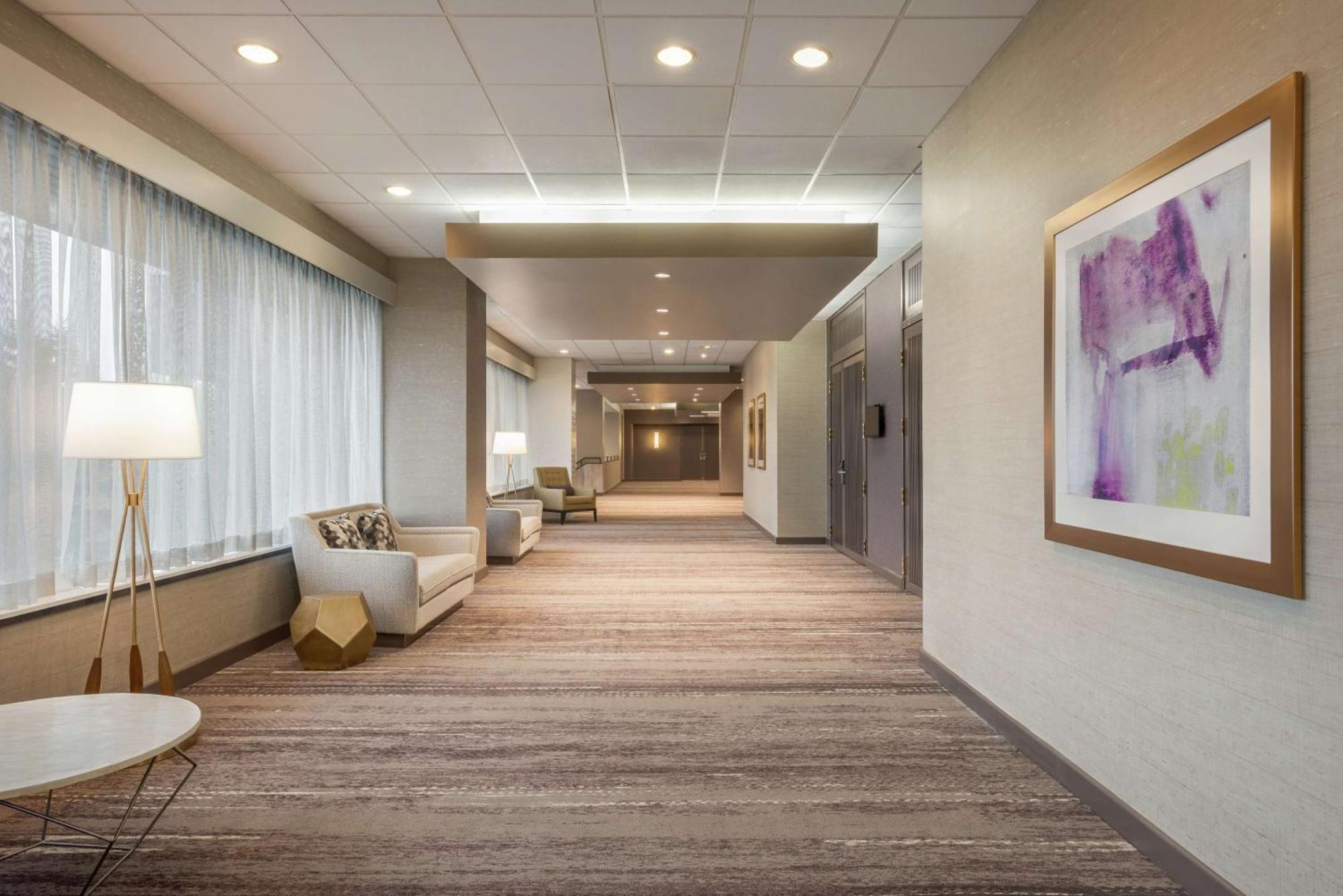 Doubletree By Hilton St. Paul, Mn Hotel Saint Paul Exterior foto