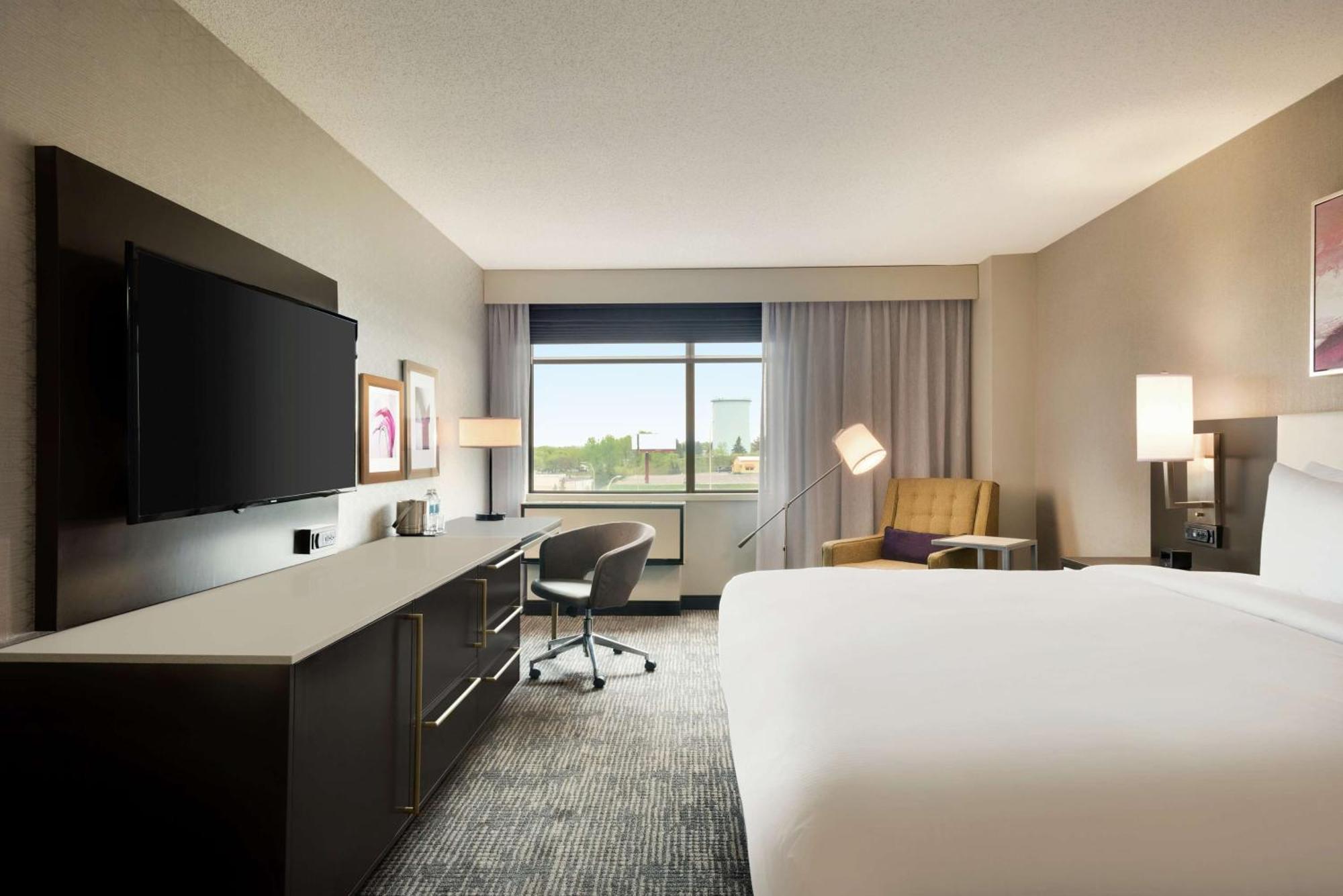 Doubletree By Hilton St. Paul, Mn Hotel Saint Paul Exterior foto