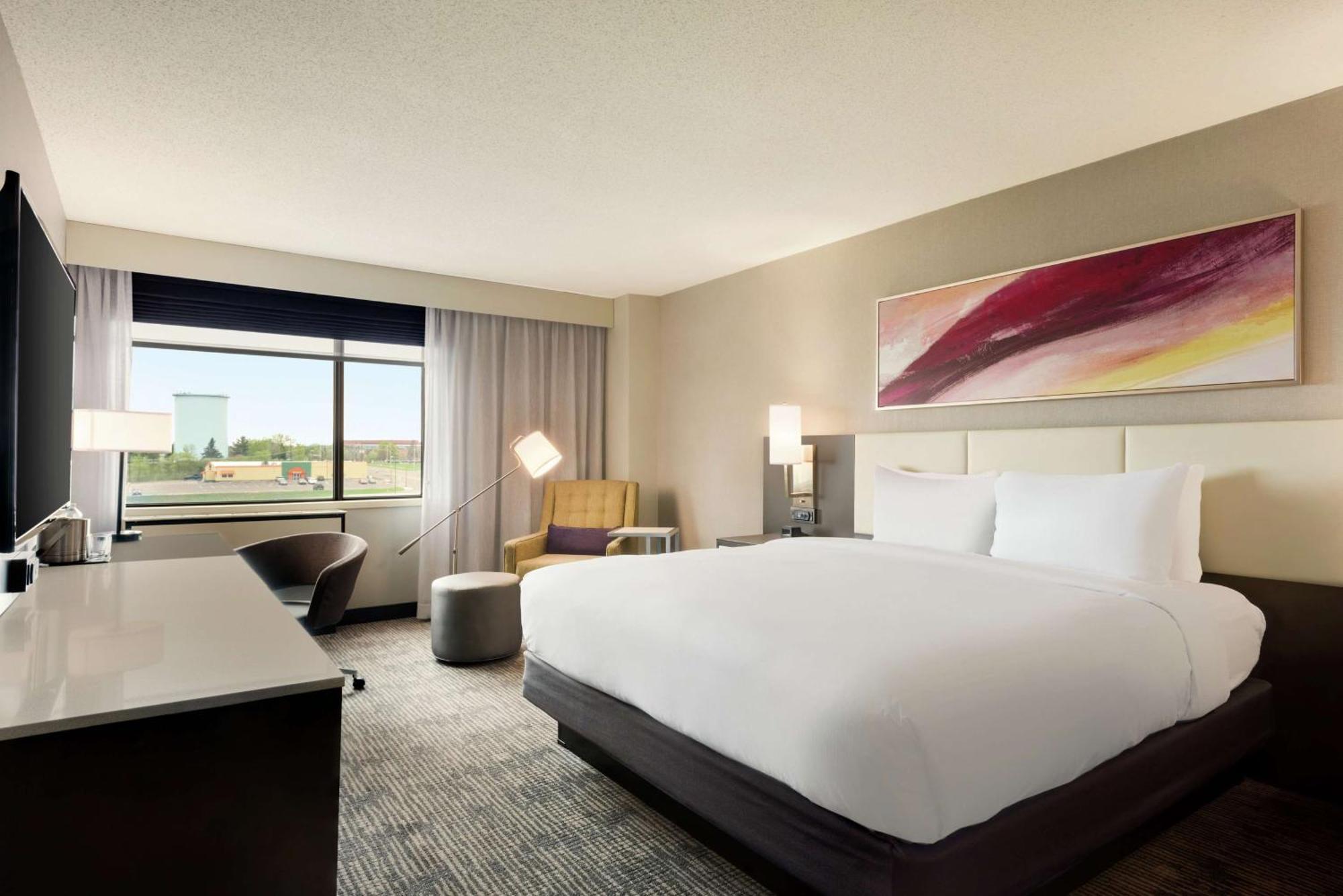 Doubletree By Hilton St. Paul, Mn Hotel Saint Paul Exterior foto
