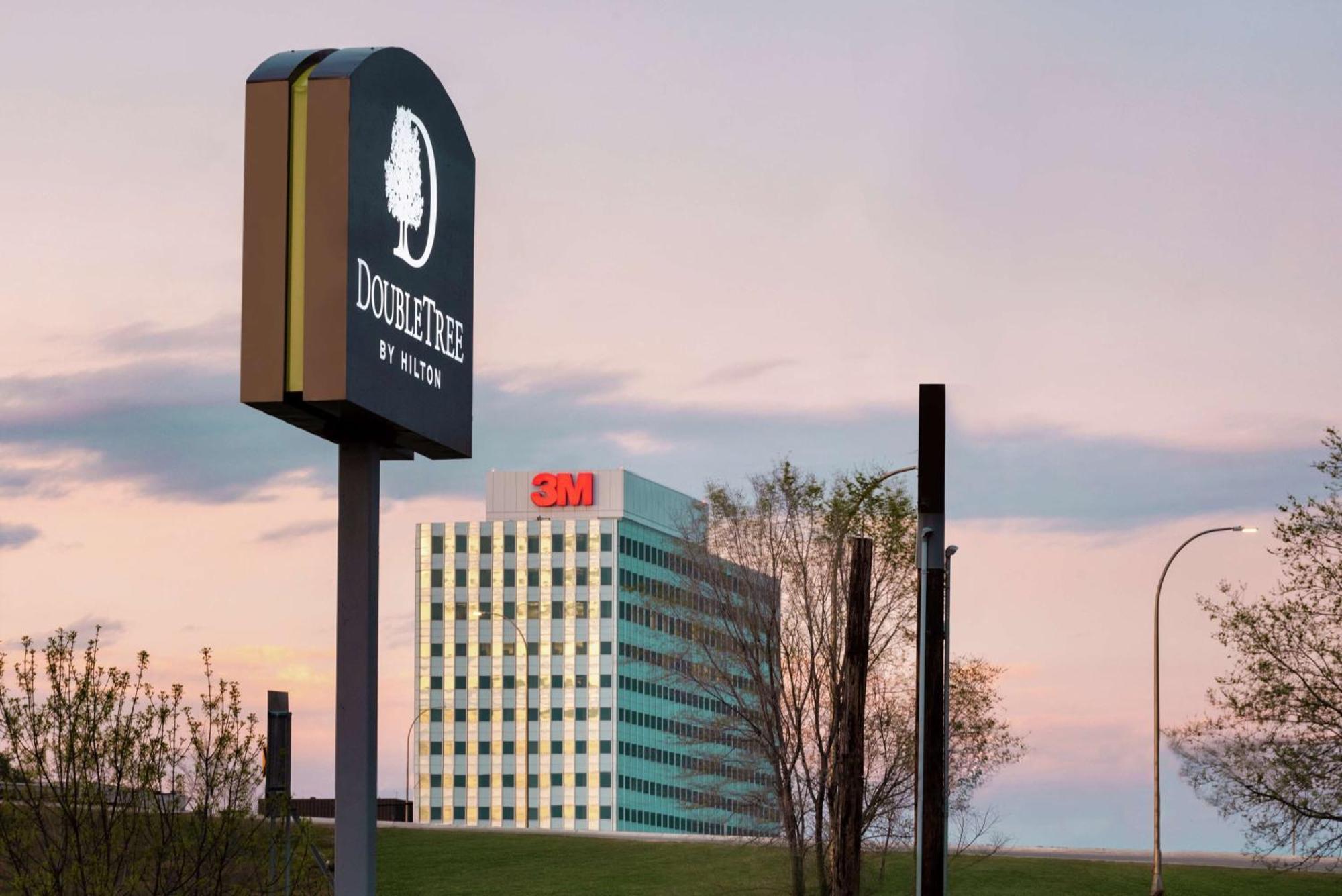 Doubletree By Hilton St. Paul, Mn Hotel Saint Paul Exterior foto