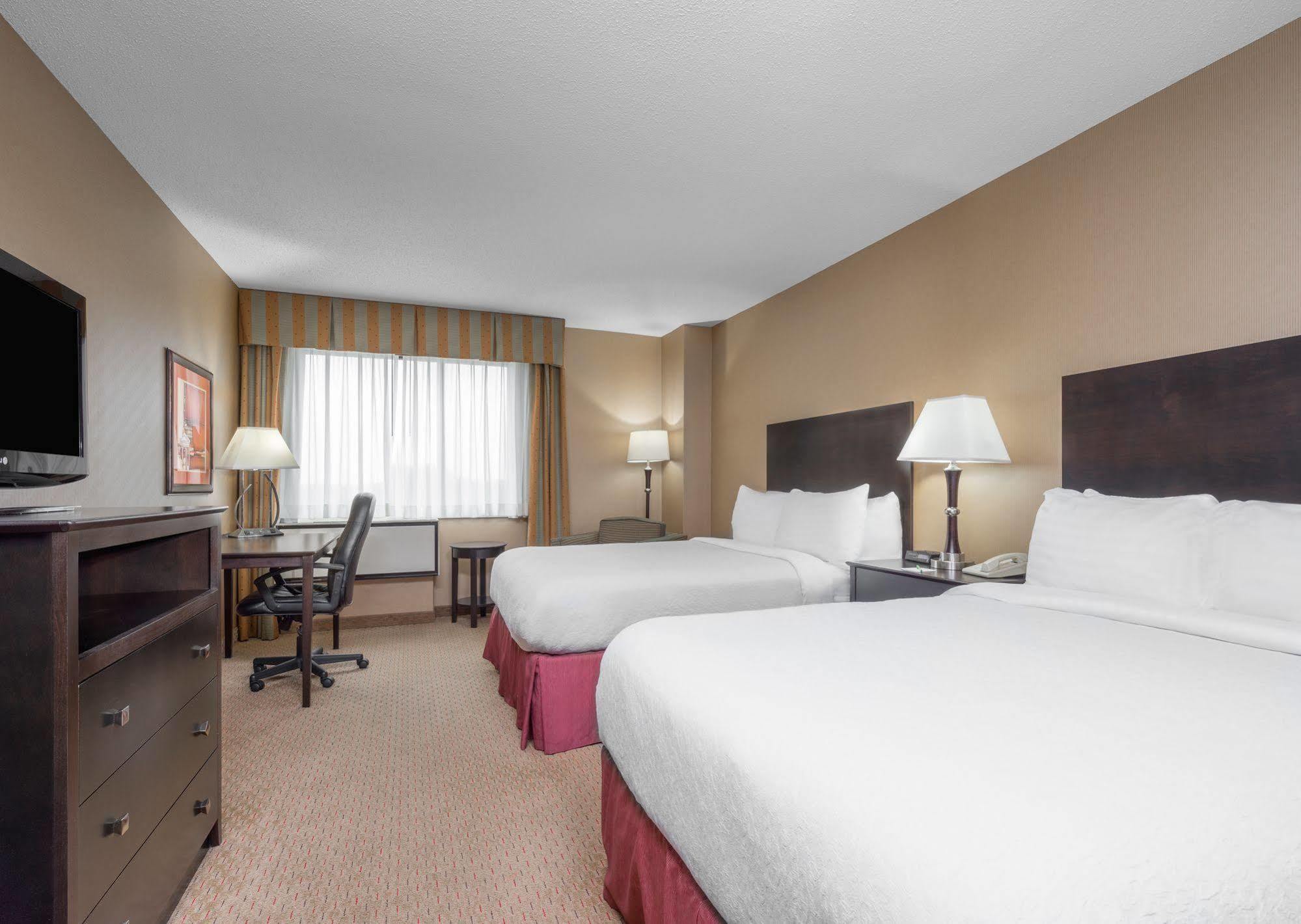 Doubletree By Hilton St. Paul, Mn Hotel Saint Paul Exterior foto