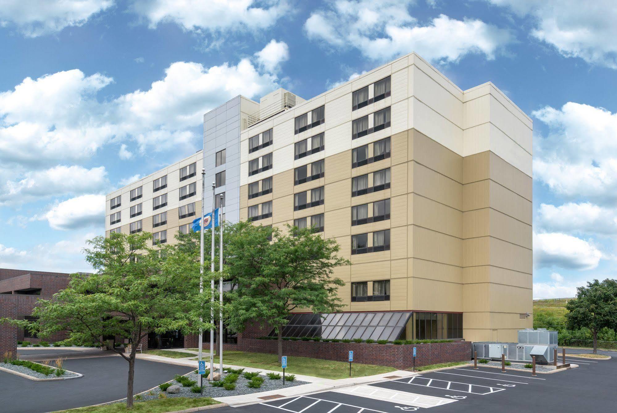 Doubletree By Hilton St. Paul, Mn Hotel Saint Paul Exterior foto